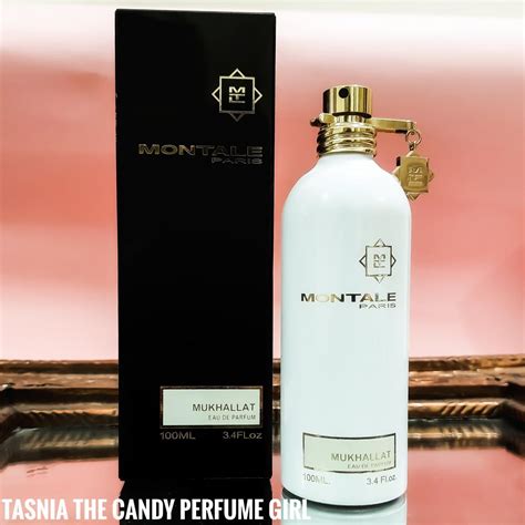 Mukhallat Montale parfem - parfem za žene i muškarce 2008