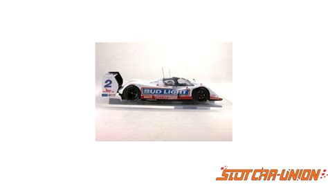 LE MANS miniatures Jaguar XJR 14 n°2 Winner - Slot Car-Union