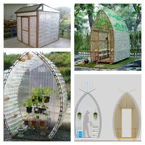 How To Build A Greenhouse Made From Plastic Bottles 1000 Build A Greenhouse Diy Greenhouse