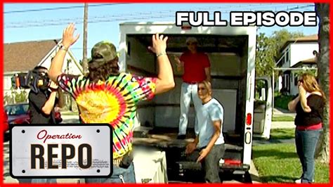 Operation Repo Kegger And Refrigerator Full Episode Youtube