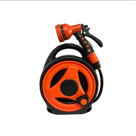 garden hose reel water