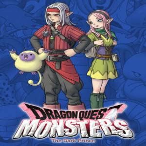 Acheter DRAGON QUEST MONSTERS The Dark Prince Nintendo Switch