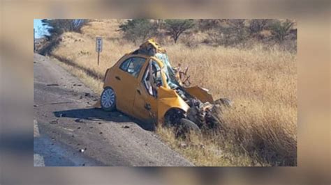 Siete Muertos Tras Accidente Carretero En Durango Cuatro Eran Menores