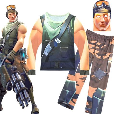 Fortnite Costumes Default Skin | Costumes Ideas