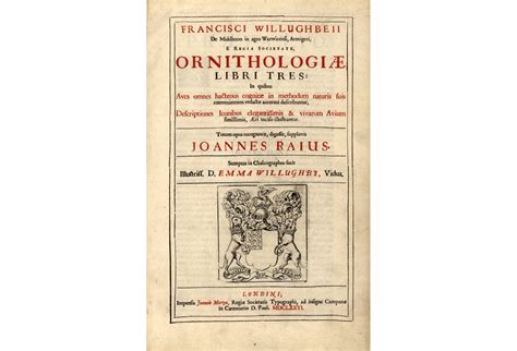ornitologija - Visuotinė lietuvių enciklopedija