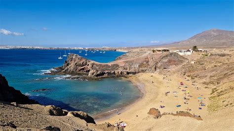 Dove Dormire A Lanzarote I Nostri Consigli Un Trolley Per Due