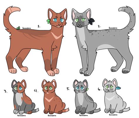 Cat Adopts Closed By Chai Teeq On Deviantart