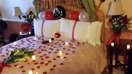 Anniversary Romantic Bedroom Ideas For Married Couples