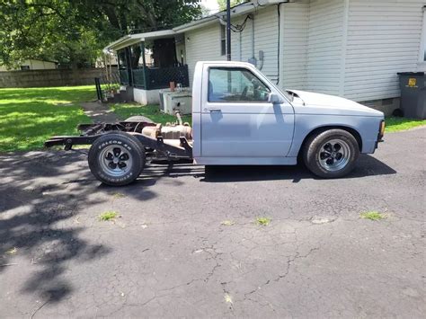 1992 Gmc Sonoma Gt 1 Of 804 Made For Sale
