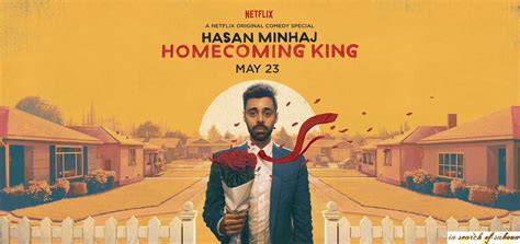 hasan minhaj homecoming king