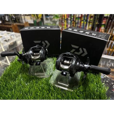 รอกหยดนำ รอกไดวา Daiwa Tatula SV TW70H 70HL ป 2022 Shopee Thailand