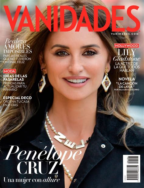 Vanidades M Xico Abril Digital Discountmags