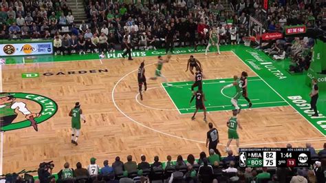 Heat Vs Celtics Game Highlights Yahoo Sports