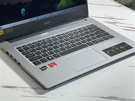 Acer Aspire Ryzen 5 3500u Computers And Tech Laptops And Notebooks On Carousell