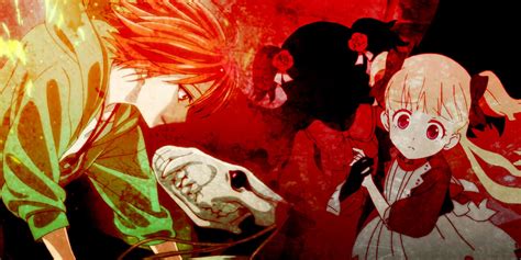 15 Best Gothic Anime, Ranked