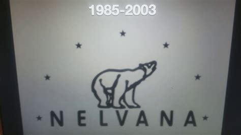 Old Nelvana Logo