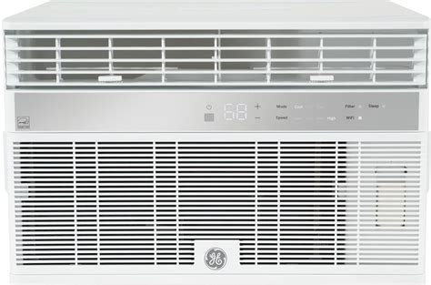 Ge Ahy12lz Smart Window Air Conditioner With 12000 Btu Cooling Capacity