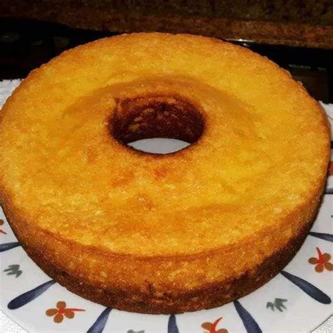 Como Fazer O Bolo De Cuscuz Estar Entre Os Mais Pedidos No Brasil