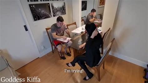 Kifafeet Vitoria Vonteese Hot School Teacher EP Student