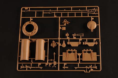 Pz Kpfw Vi Tiger Early Hobbyboss