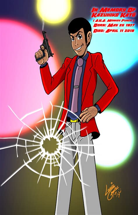 For Monkey Punch by lonzoman on Newgrounds