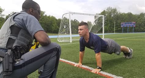 SUNY New Paltz | University Police | Training