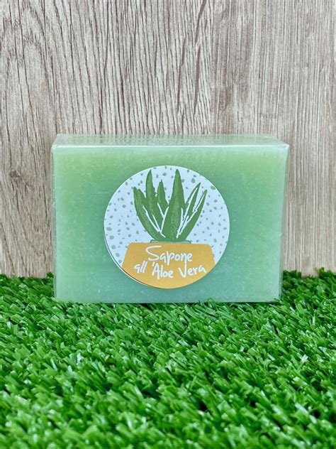 Savon Artisanal L Aloe Vera