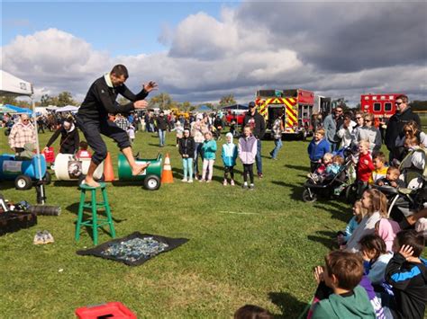 Photo Gallery The Whiteford Fall Festival The Blade