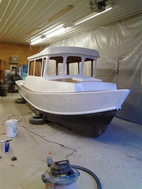 Kachemak Skiffs 26 Tolman Alaskan Skiff