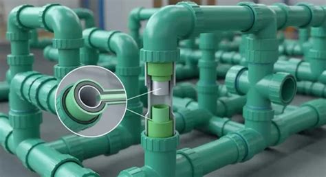 Polypropylene Random Copolymer Pipes Hot Cold Water Supplies Pipe Testing Services In New Delhi