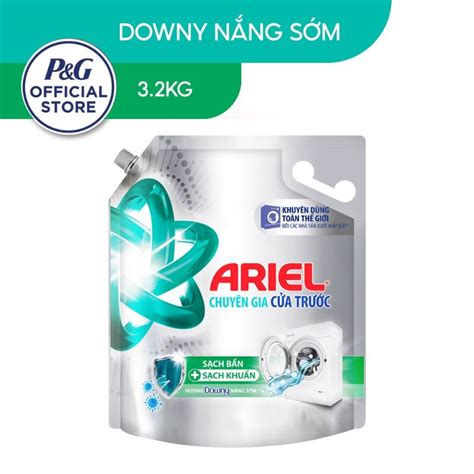 Mua Nước Giặt Ariel Cửa Trước Hương Downy Nắng Sớm 32kg Giá Rẻ Nhất