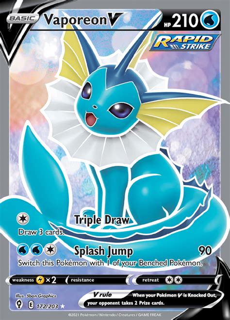 Evolving Skies Card List - Pokemon TCG - DigitalTQ