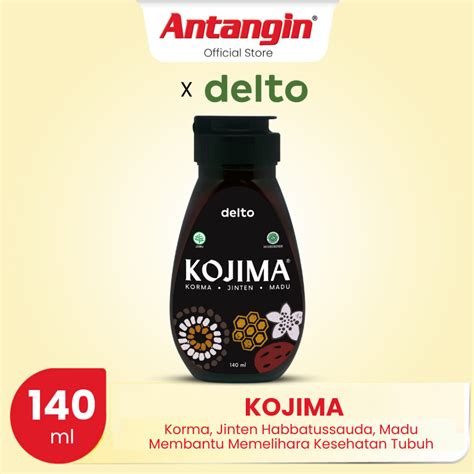 Jual Kojima 140 Ml Memelihara Kesehatan Tubuh Korma Jinten Habba