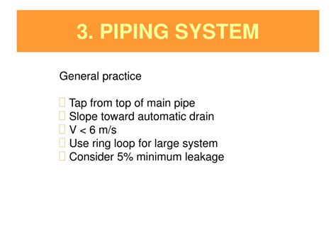 Ppt Me444 Engineering Piping System Design Powerpoint Presentation Free Download Id9654183