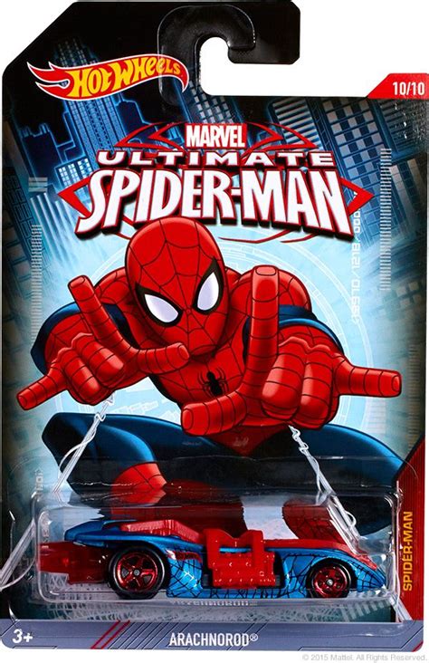 HW Spider Man Series Swinging Into Stores Now Hot Wheels Marvel Hot Wheels Hot Wheels Cars Toys