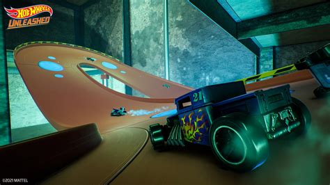 Hot Wheels Unleashed Switch Jogo Baseado Nos Famosos Carrinhos Tem Primeiras Imagens