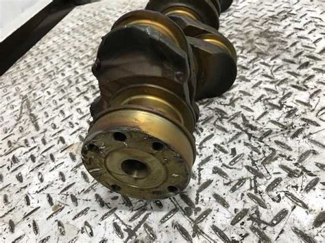 New John Deere Crankshaft Re45517 Anderson Tractor Inc