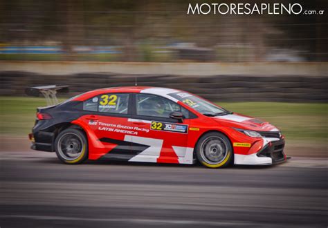 Tcr South America En Buenos Aires Clasificaci N Jorge Barrio Obtuvo