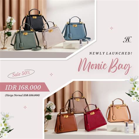 Jims Honey Official Klaten Jual Jims Honey Monic Bag Grosir Jimshoney