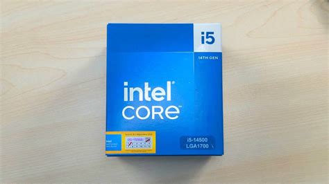 Intel Core I5 14500 รุ่นน้อง Gen 14 ไม่ต้องจ่ายแพง แต่แรงมาก Youtube