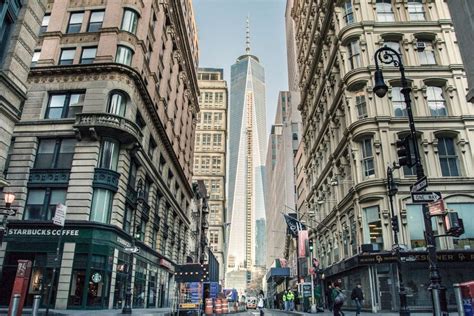 Manhattan Największe Atrakcje Nowego Jorku znajdziesz na Manhattanie