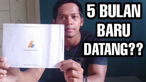 Pengalaman Bulan Menunggu Pin Google Adsense Tak Kunjung Datang