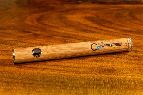 Vari Vape® Variable Voltage 510 Thread Vape Battery • O2vape