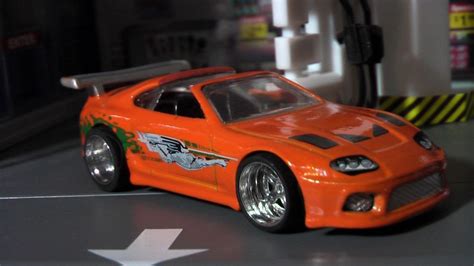 Pin On Hot Wheels 164 Toyota Supra T Tops Fast And Furious Custom Wheels