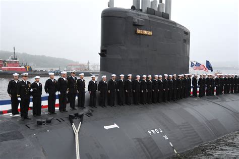 Uss Oregon Submarine Commissioning » Top Defense Systems