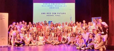 La Escuela De Medio Ambiente De Camargo En El Encuentro Nacional De