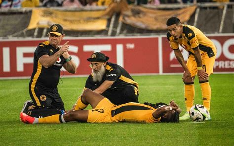 Kaizer Chiefs Confirm Surgery What This Means For The Team