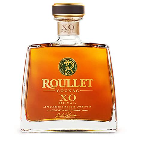 Roullet XO Royal Fins Bois Cognac - Buy Online on Cognac-Expert.com