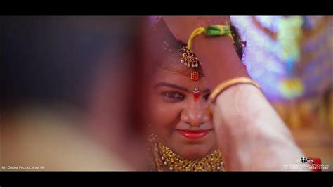 Tharunvasavi Wedding Teaser Youtube