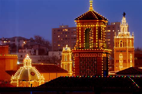 Kansas City Plaza Lights, December 2014, Part 2 - Eric Bowers Photoblog